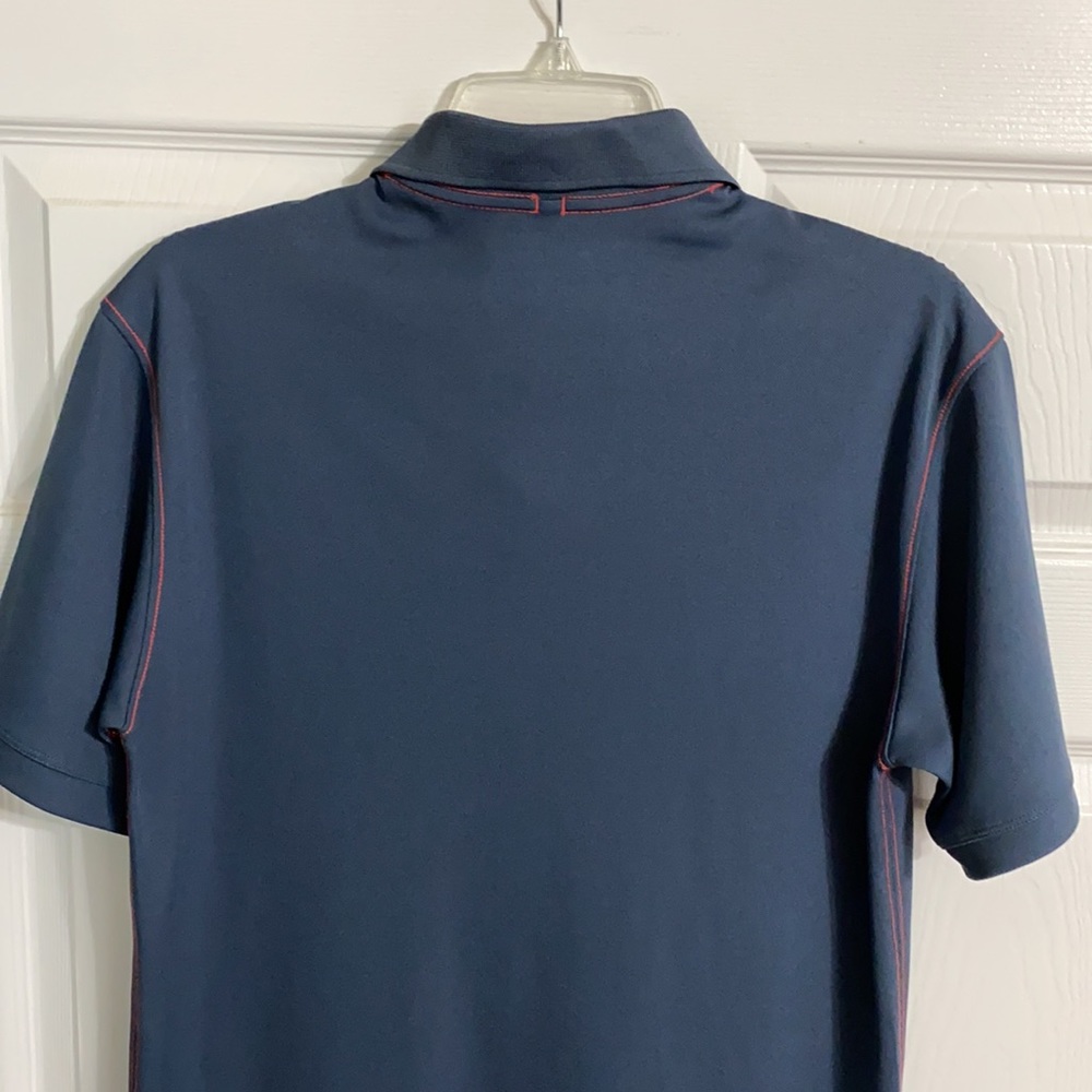 Nike Sport Dri-Fit Polo Golf Shirt - Picture 7 of 9